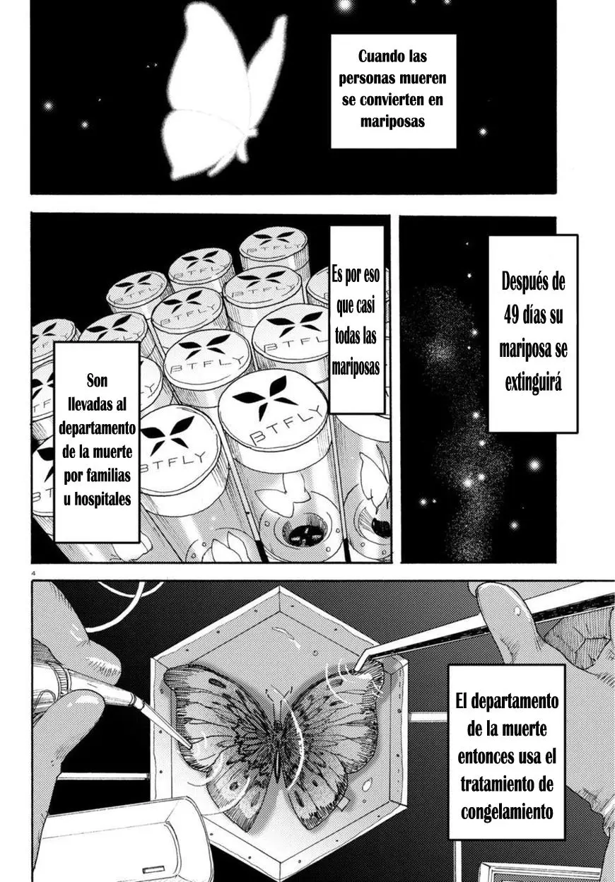 Butterfly Storage (2016) - Capítulo 3 - Página 5 - LectorTMOo