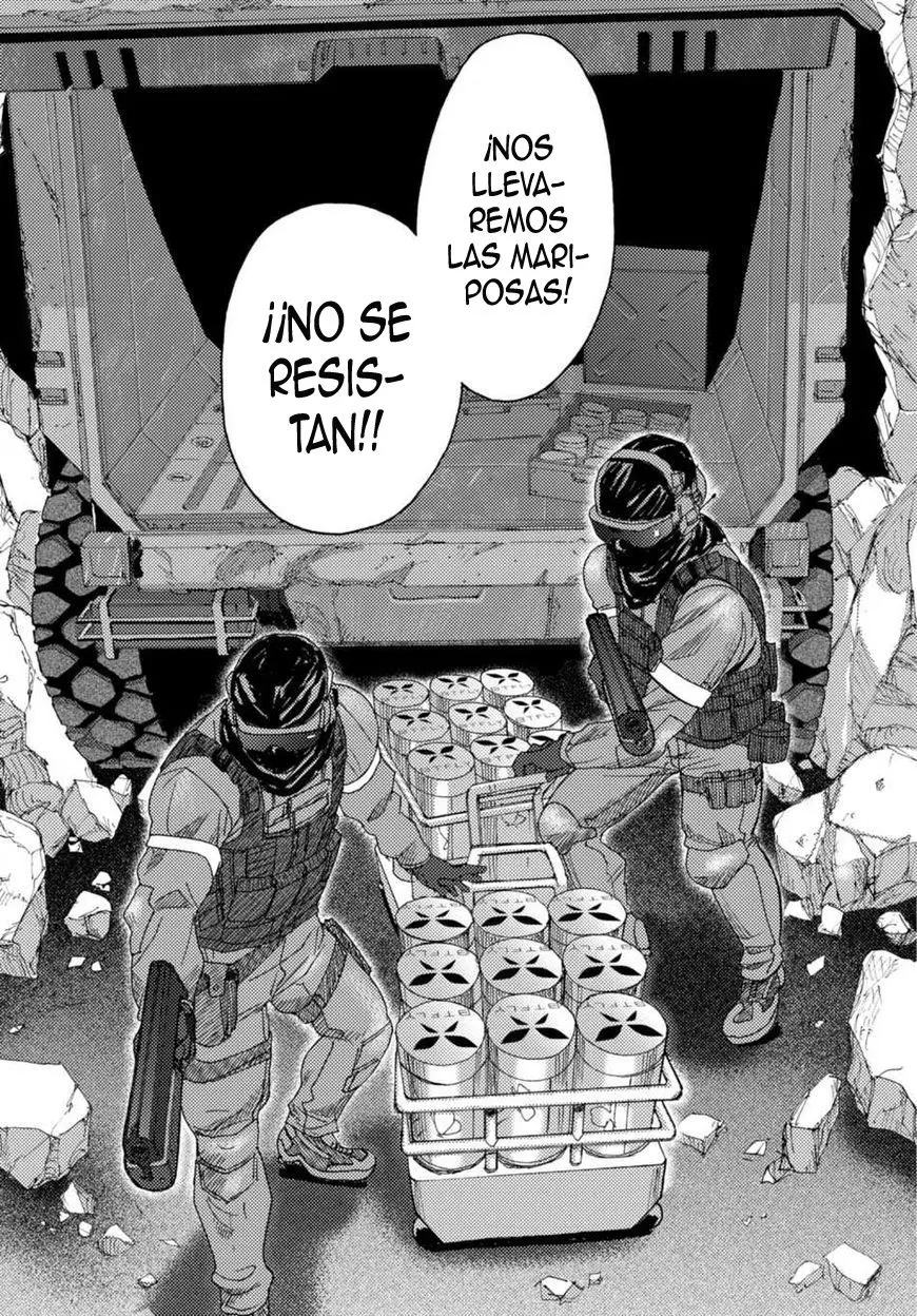 Butterfly Storage (2016) - Capítulo 3 - Página 28 - LectorTMOo
