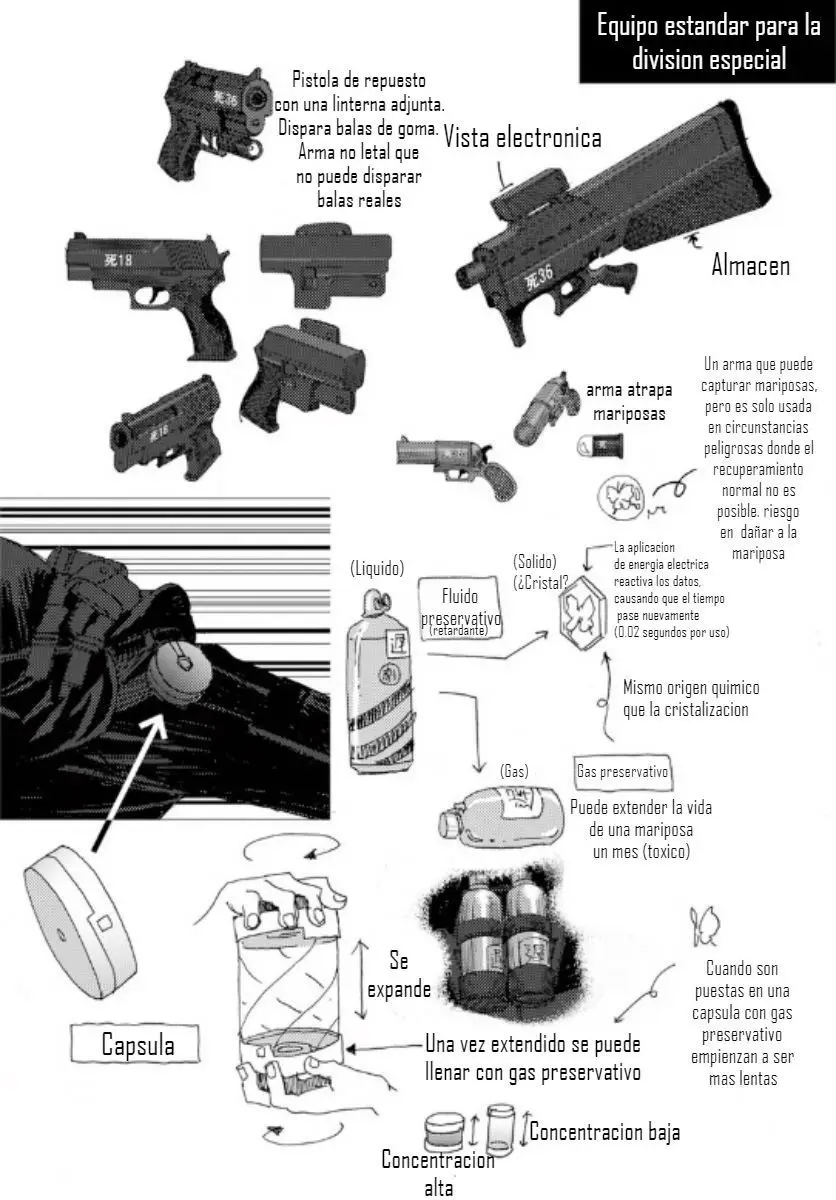 Butterfly Storage (2016) - Capítulo 5 - Página 34 - LectorTMOo