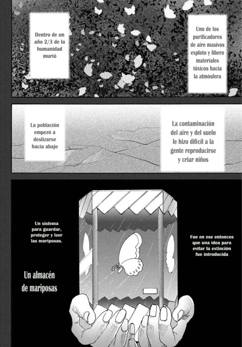 Butterfly Storage (2016) - Capítulo 6 - Página 16 - LectorTMOo