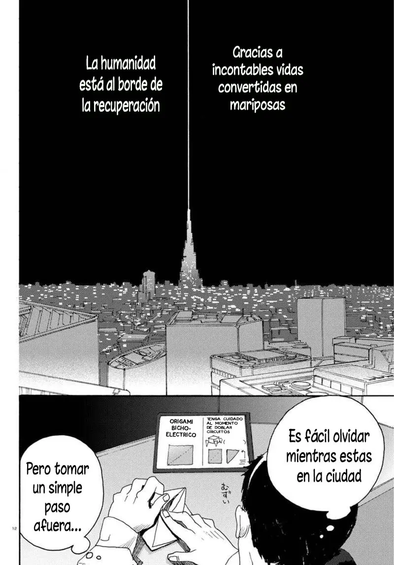 Butterfly Storage (2016) - Capítulo 6 - Página 18 - LectorTMOo