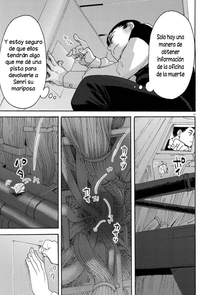 Butterfly Storage (2016) - Capítulo 6 - Página 21 - LectorTMOo