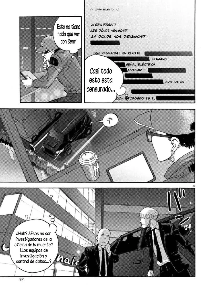 Butterfly Storage (2016) - Capítulo 6 - Página 29 - LectorTMOo
