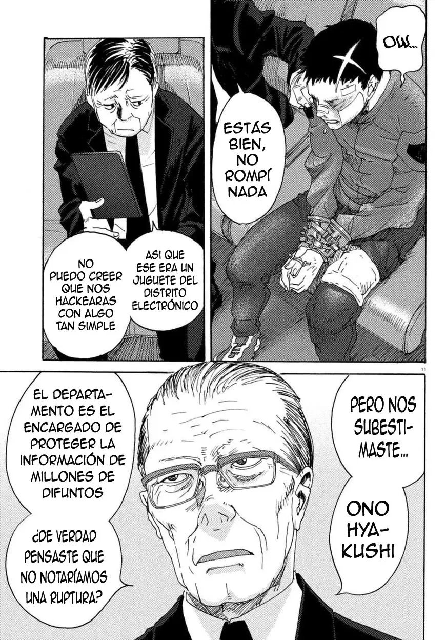 Butterfly Storage (2016) - Capítulo 7 - Página 12 - LectorTMOo