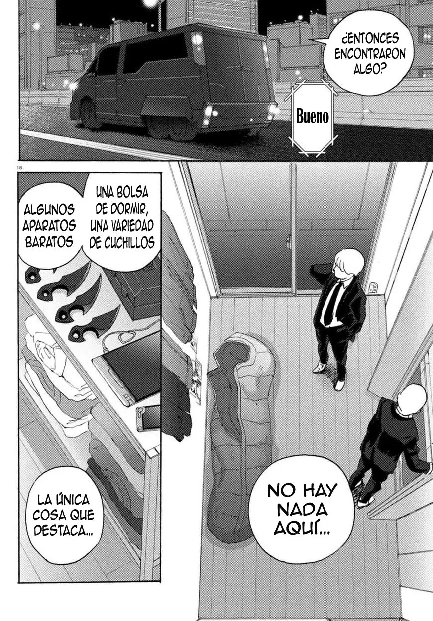 Butterfly Storage (2016) - Capítulo 7 - Página 19 - LectorTMOo