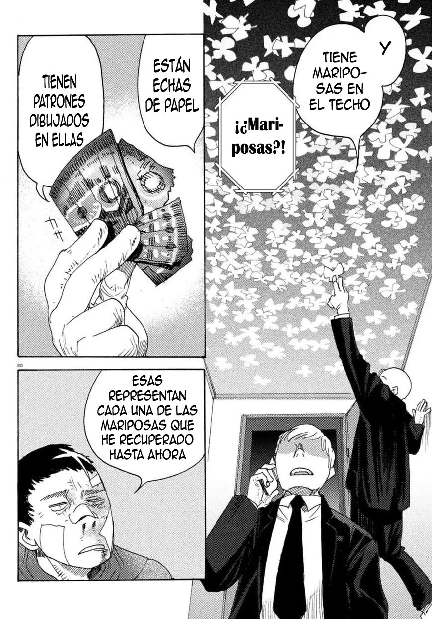Butterfly Storage (2016) - Capítulo 7 - Página 21 - LectorTMOo