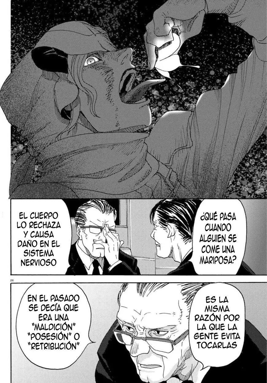 Butterfly Storage (2016) - Capítulo 7 - Página 27 - LectorTMOo