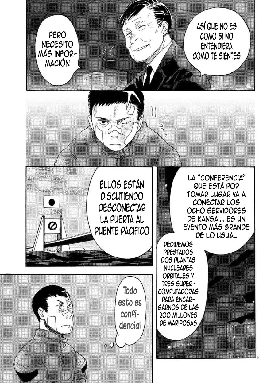 Butterfly Storage (2016) - Capítulo 8 - Página 10 - LectorTMOo