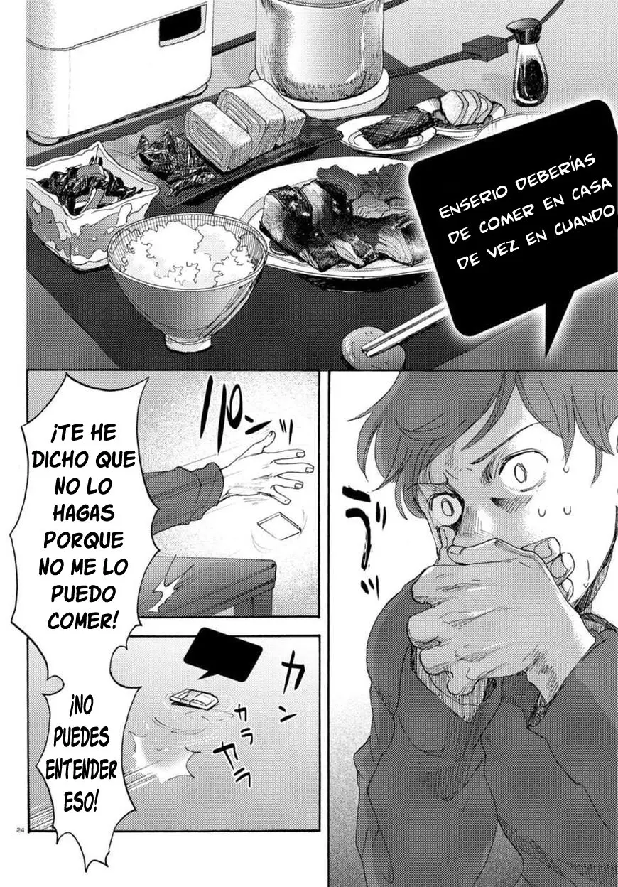 Butterfly Storage (2016) - Capítulo 8 - Página 26 - LectorTMOo