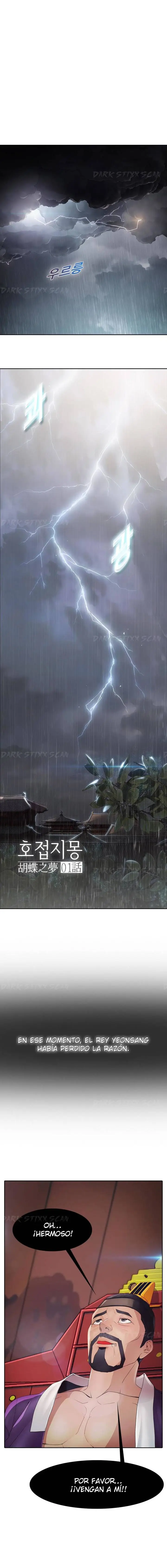 Butterfly (2016) - Capítulo 1 - Página 3 - LectorTMOo