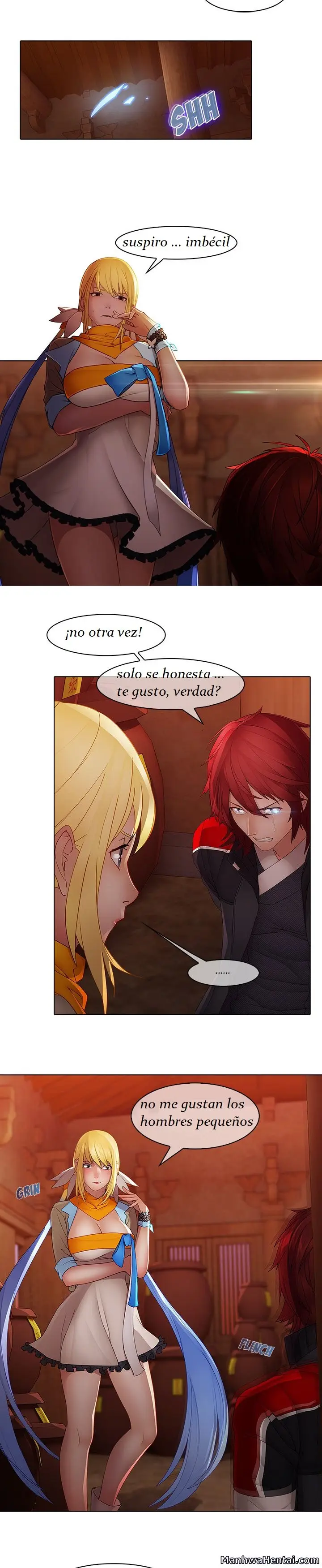 Butterfly (2016) - Capítulo 13 - Página 11 - LectorTMOo