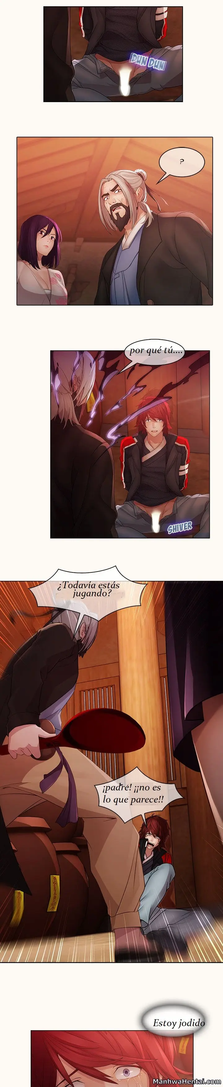 Butterfly (2016) - Capítulo 14 - Página 7 - LectorTMOo
