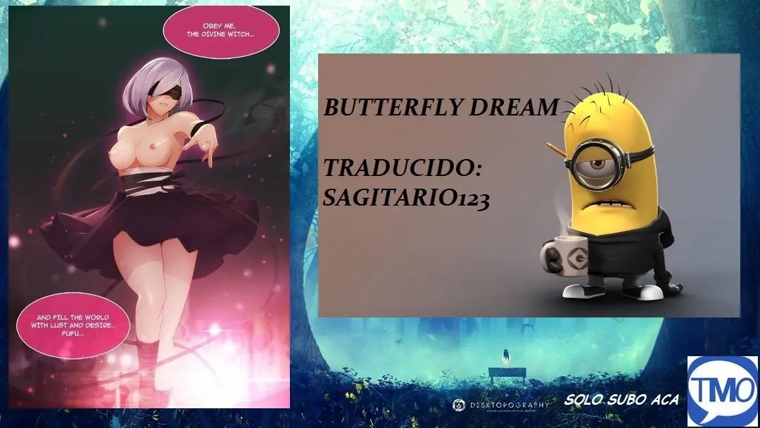 Butterfly (2016) - Capítulo 23 - Página 1 - LectorTMOo