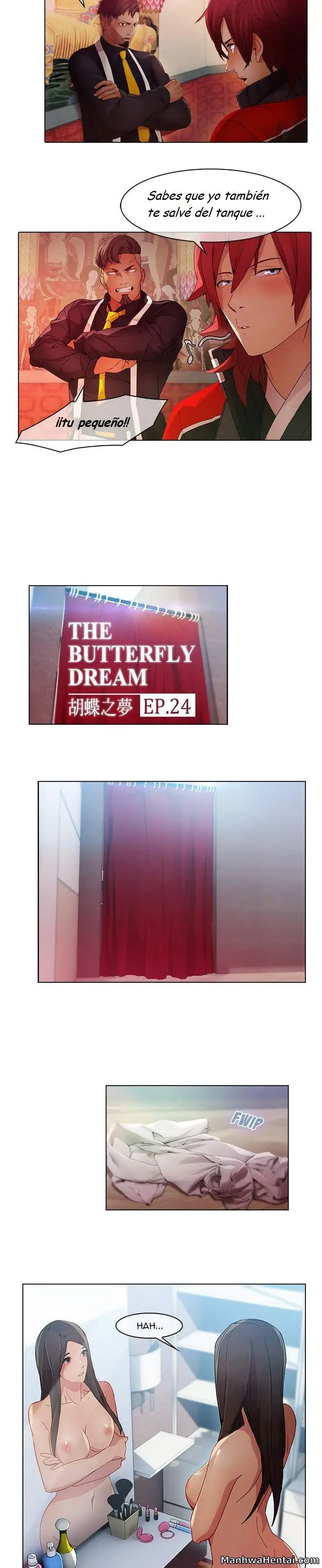 Butterfly (2016) - Capítulo 24 - Página 7 - LectorTMOo