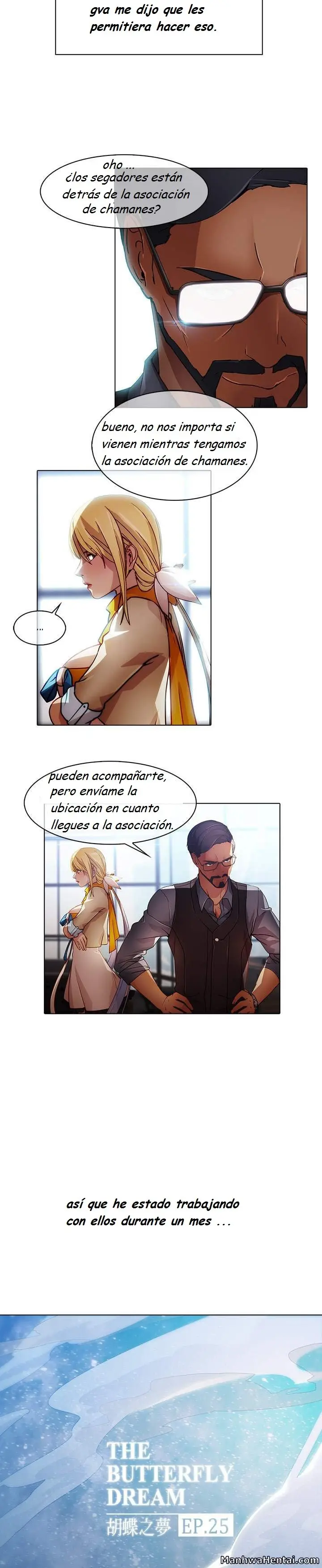Butterfly (2016) - Capítulo 25 - Página 5 - LectorTMOo