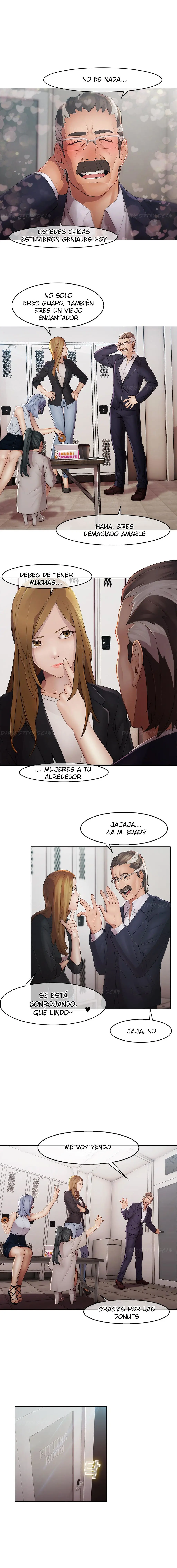 Butterfly (2016) - Capítulo 4 - Página 5 - LectorTMOo