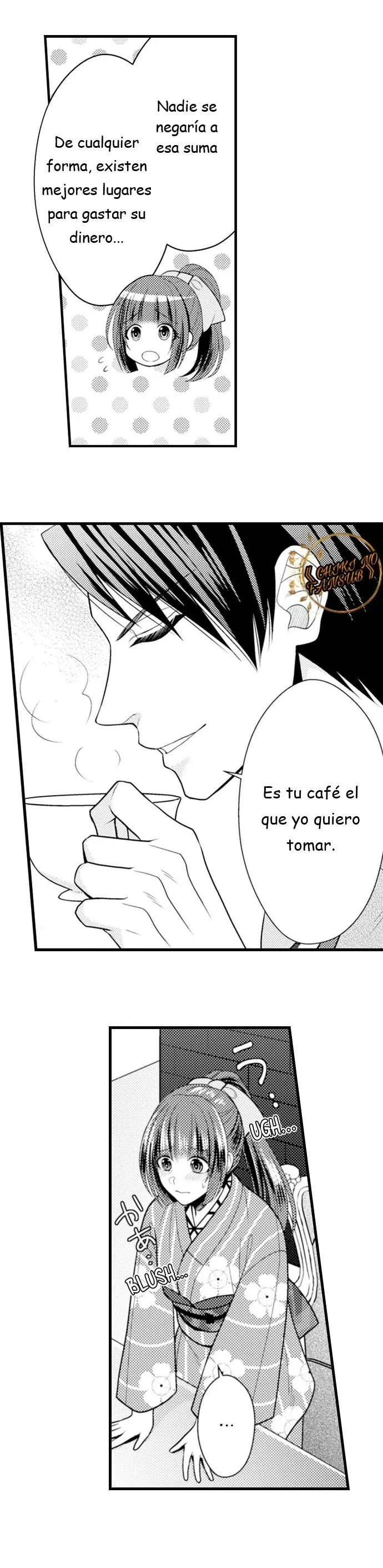 Caballero O Bestia - Capítulo 1 - Página 13 - LectorTMOo
