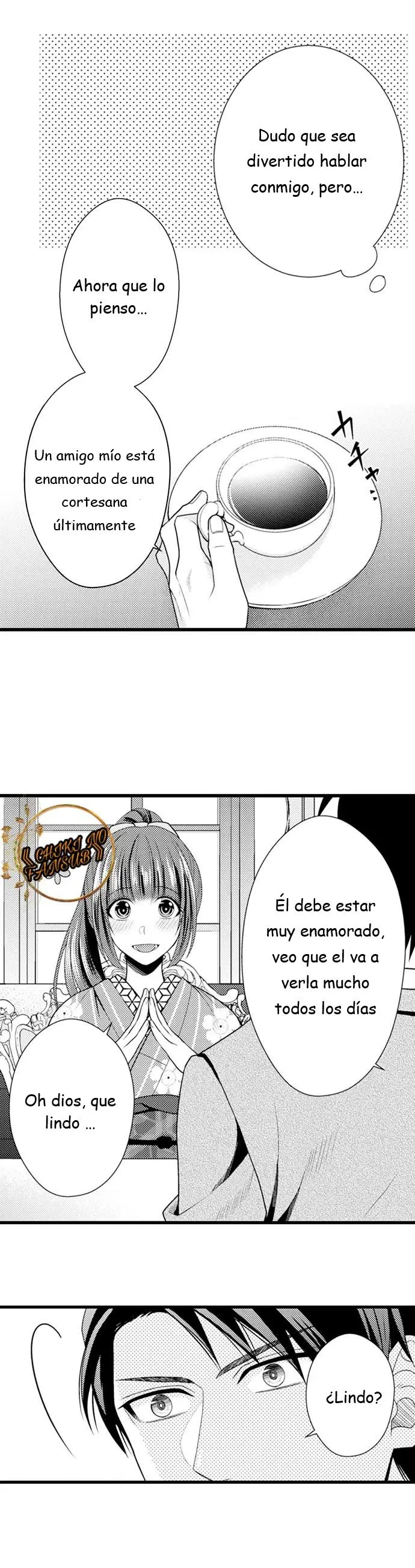 Caballero O Bestia - Capítulo 1 - Página 15 - LectorTMOo