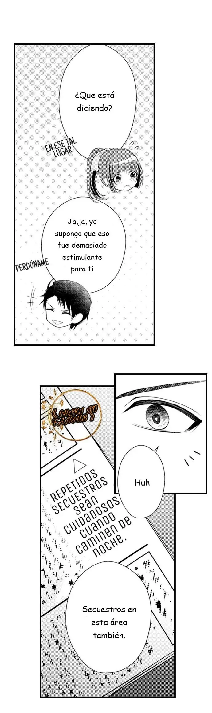 Caballero O Bestia - Capítulo 1 - Página 18 - LectorTMOo
