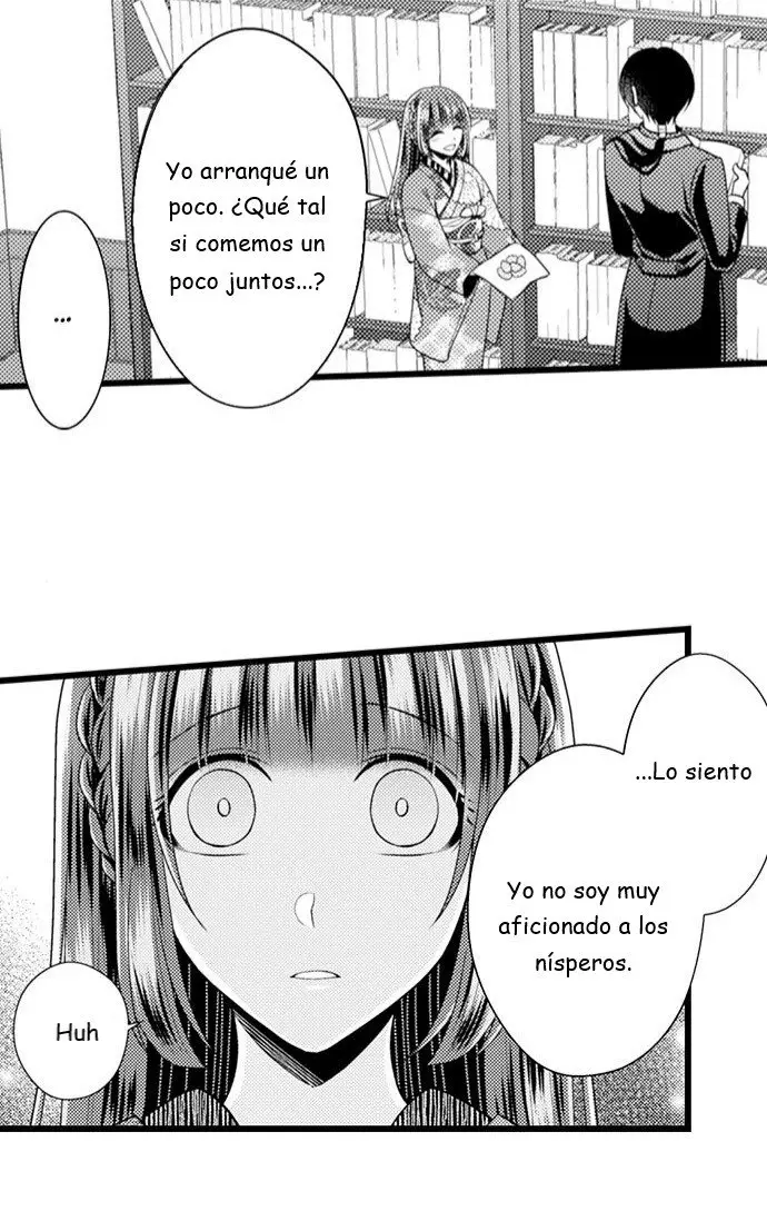 Caballero O Bestia - Capítulo 17 - Página 10 - LectorTMOo
