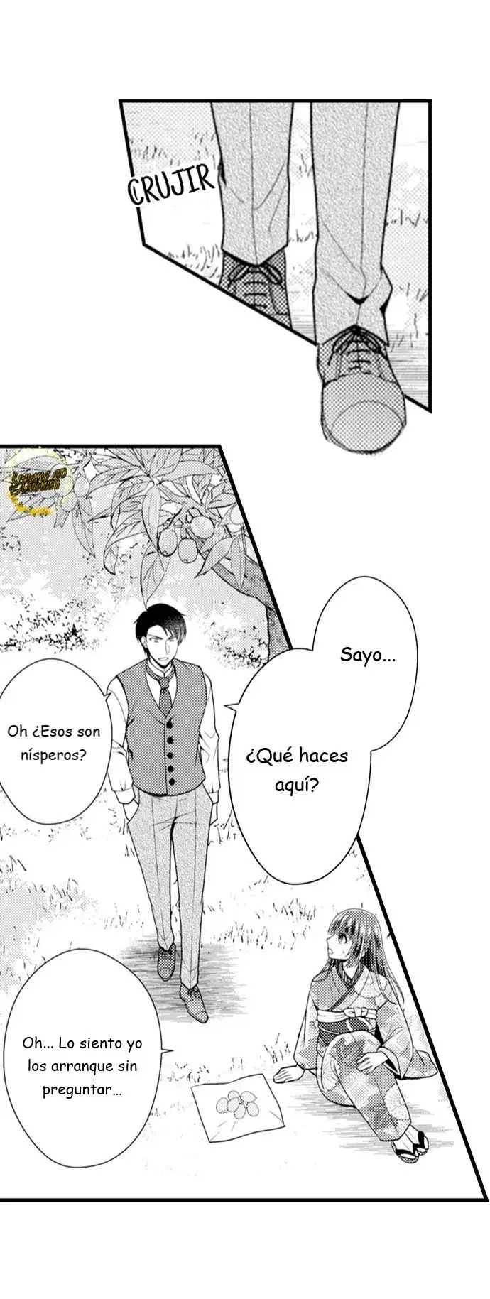 Caballero O Bestia - Capítulo 17 - Página 12 - LectorTMOo