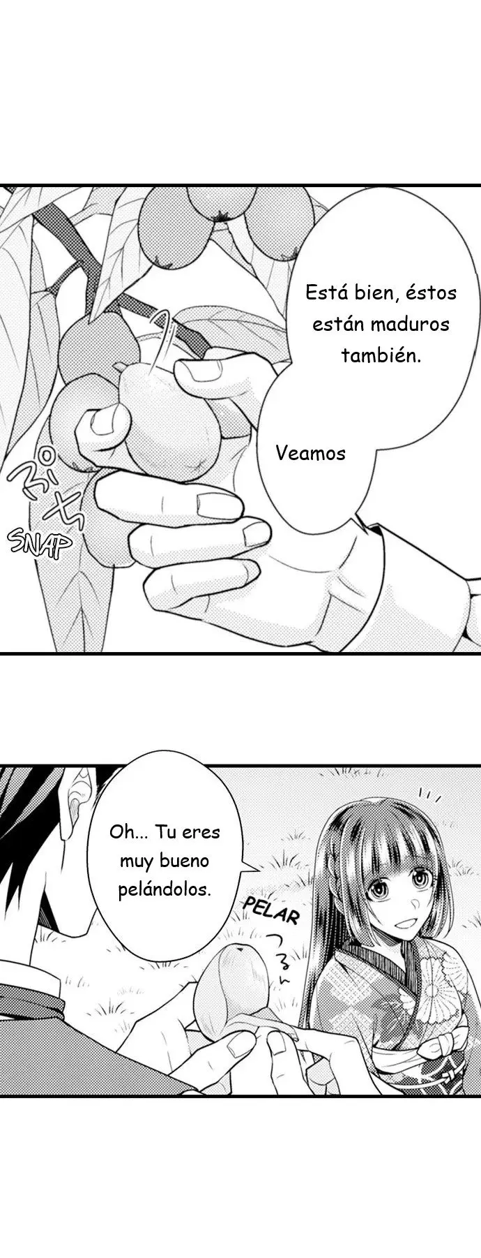 Caballero O Bestia - Capítulo 17 - Página 13 - LectorTMOo