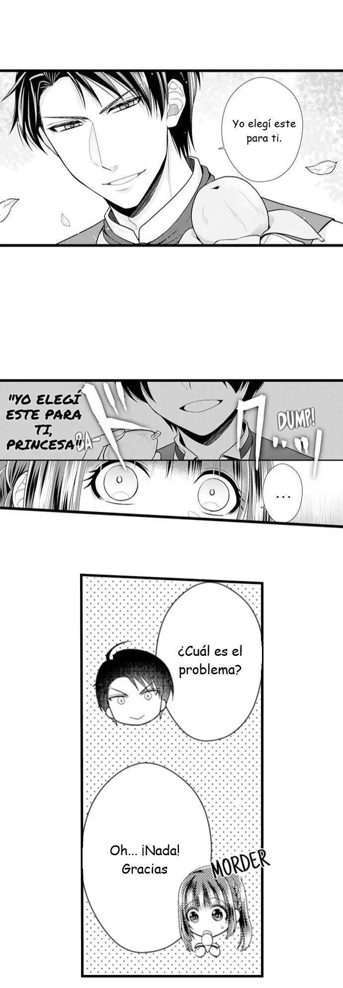 Caballero O Bestia - Capítulo 17 - Página 15 - LectorTMOo