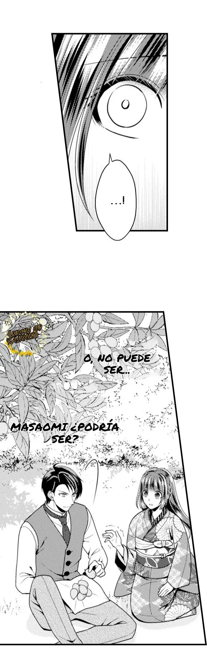 Caballero O Bestia - Capítulo 17 - Página 18 - LectorTMOo