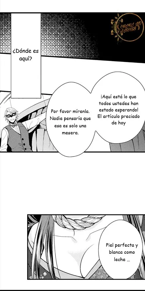 Caballero O Bestia - Capítulo 2 - Página 7 - LectorTMOo