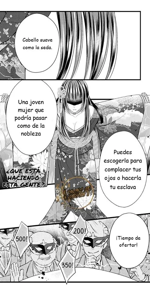 Caballero O Bestia - Capítulo 2 - Página 8 - LectorTMOo