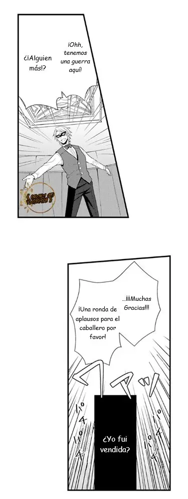 Caballero O Bestia - Capítulo 2 - Página 10 - LectorTMOo