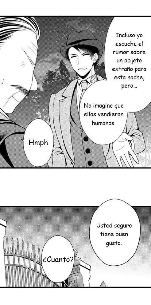 Caballero O Bestia - Capítulo 2 - Página 16 - LectorTMOo