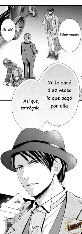 Caballero O Bestia - Capítulo 2 - Página 17 - LectorTMOo