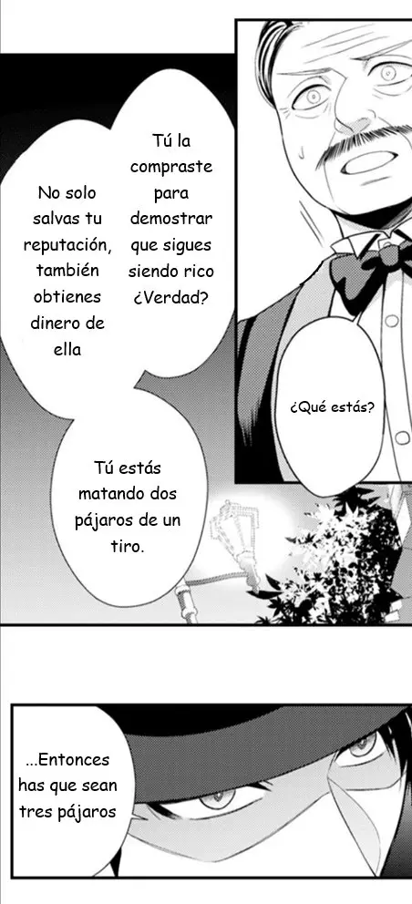 Caballero O Bestia - Capítulo 2 - Página 18 - LectorTMOo