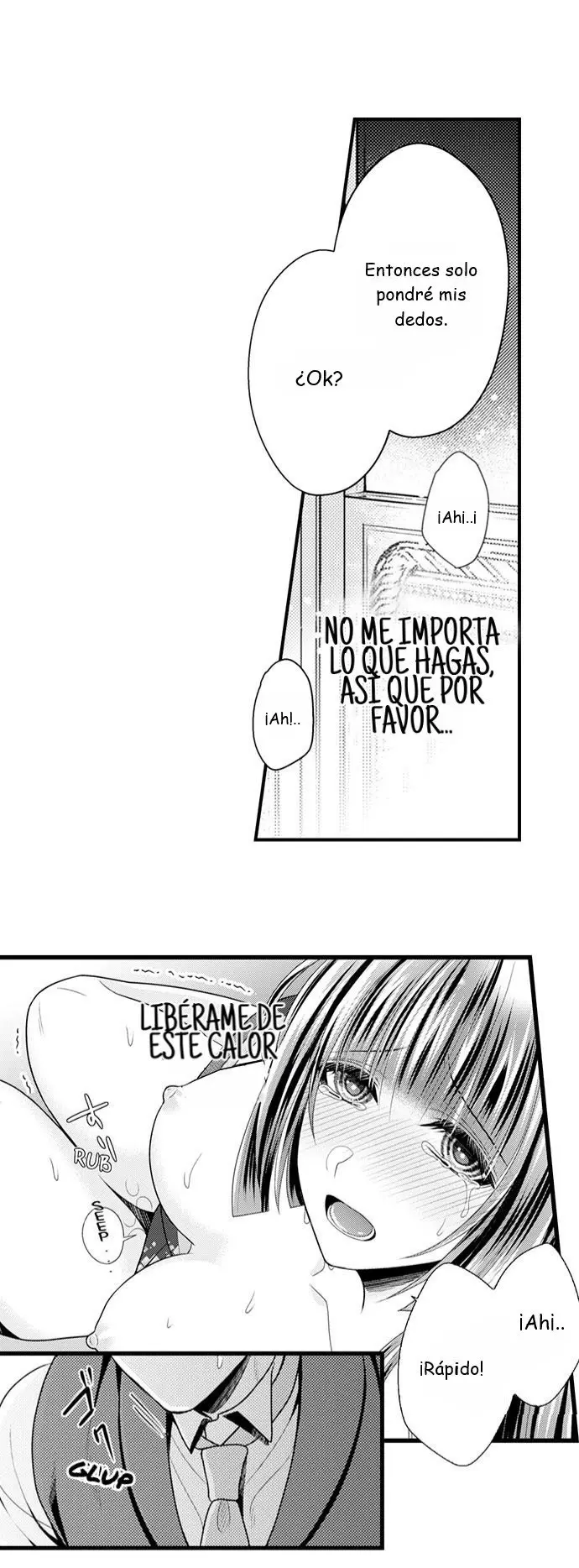 Caballero O Bestia - Capítulo 3 - Página 16 - LectorTMOo