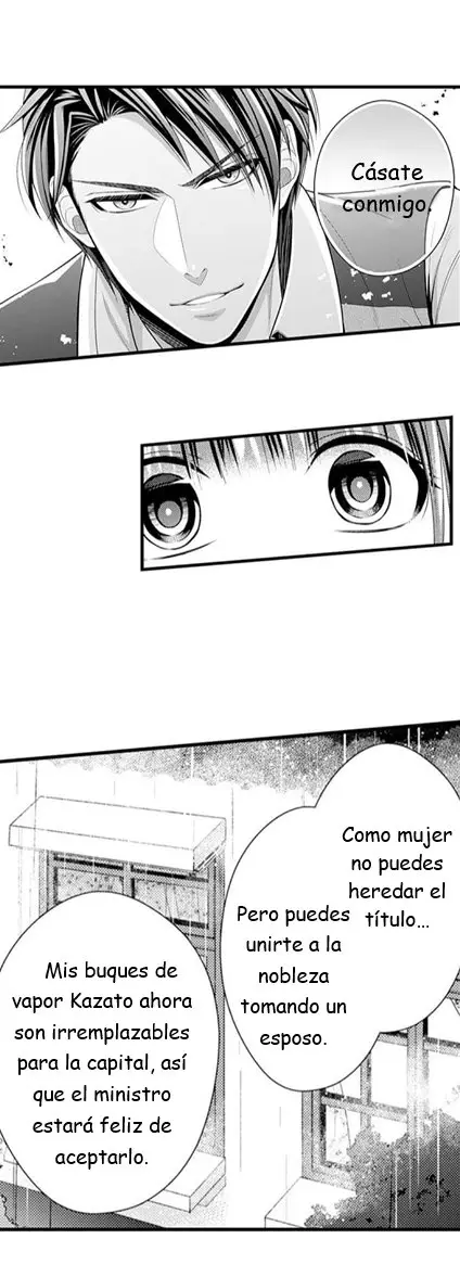 Caballero O Bestia - Capítulo 4 - Página 10 - LectorTMOo
