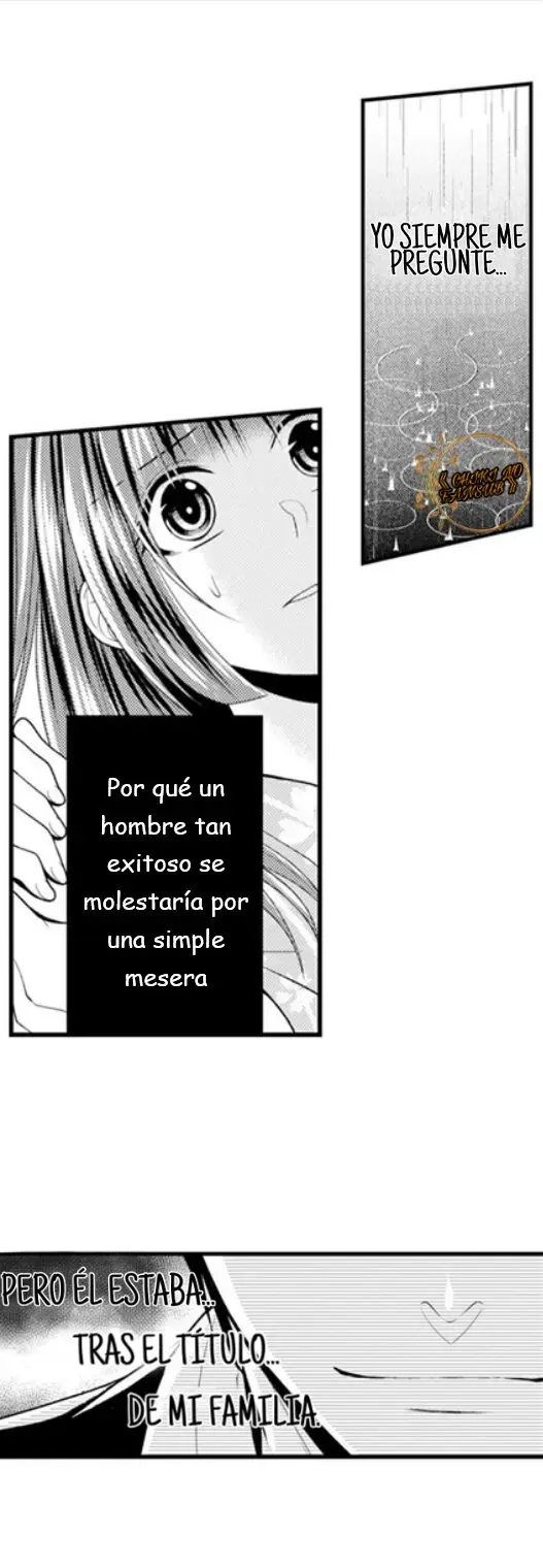 Caballero O Bestia - Capítulo 4 - Página 11 - LectorTMOo