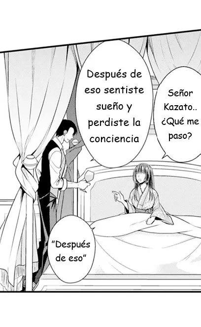 Caballero O Bestia - Capítulo 4 - Página 12 - LectorTMOo