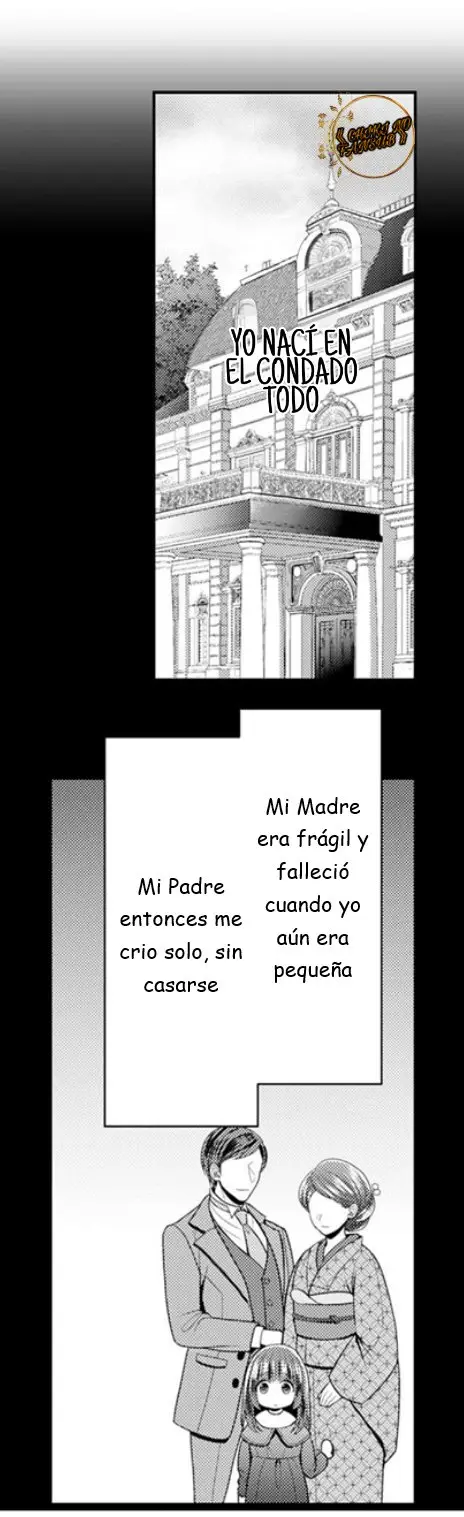 Caballero O Bestia - Capítulo 4 - Página 21 - LectorTMOo