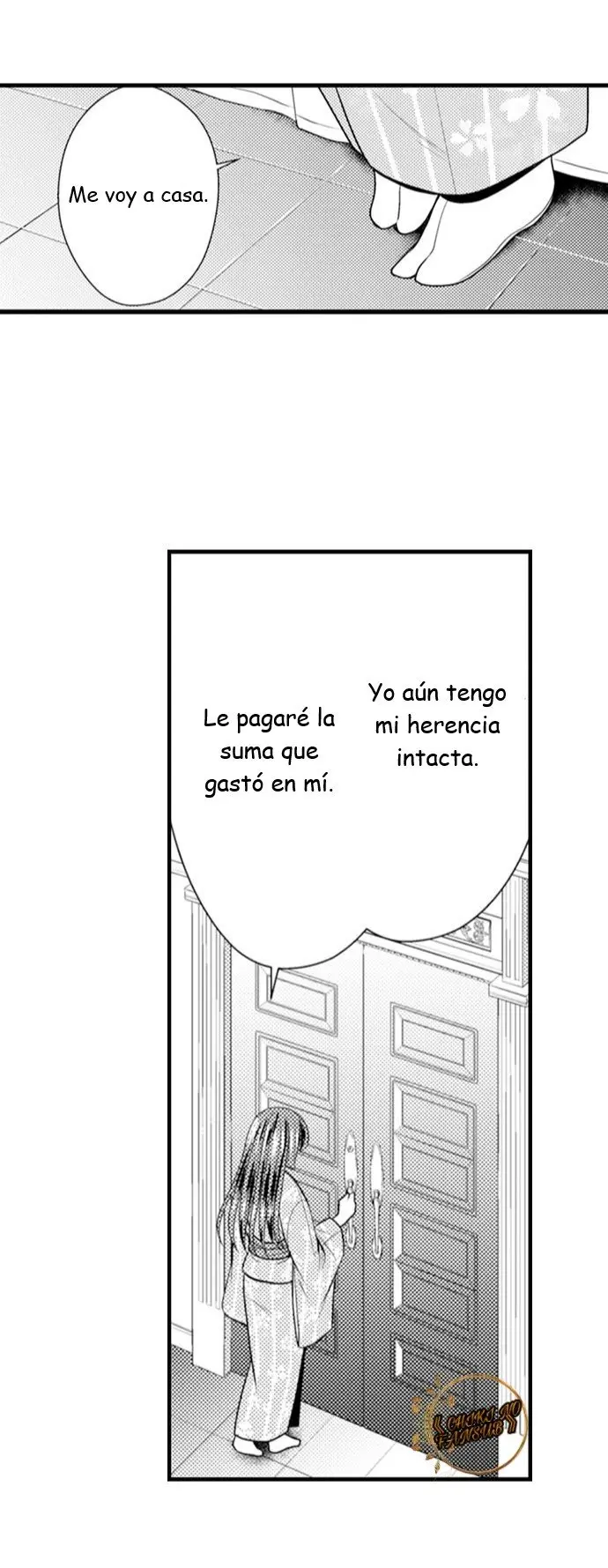 Caballero O Bestia - Capítulo 5 - Página 6 - LectorTMOo