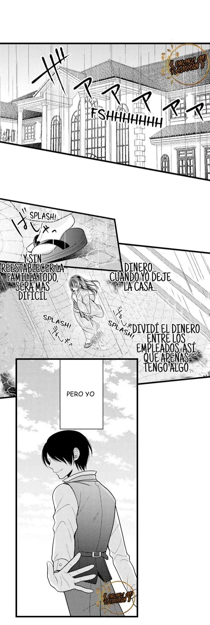 Caballero O Bestia - Capítulo 5 - Página 8 - LectorTMOo