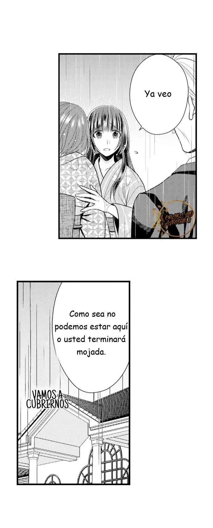 Caballero O Bestia - Capítulo 5 - Página 12 - LectorTMOo