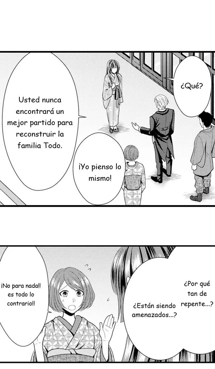 Caballero O Bestia - Capítulo 5 - Página 14 - LectorTMOo