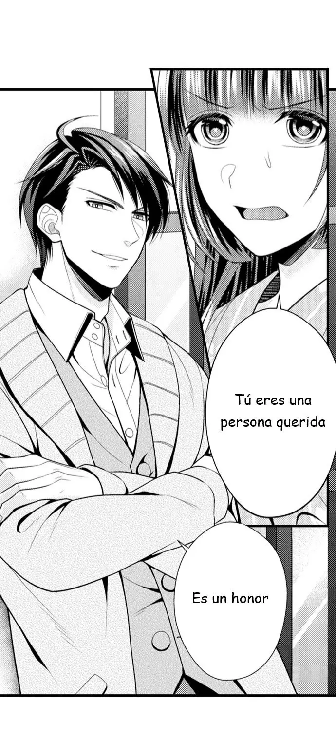 Caballero O Bestia - Capítulo 5 - Página 16 - LectorTMOo
