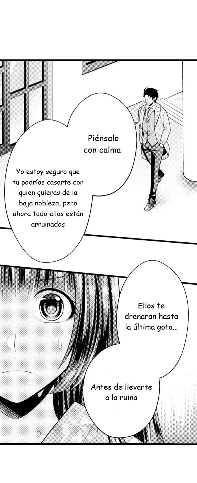Caballero O Bestia - Capítulo 5 - Página 17 - LectorTMOo
