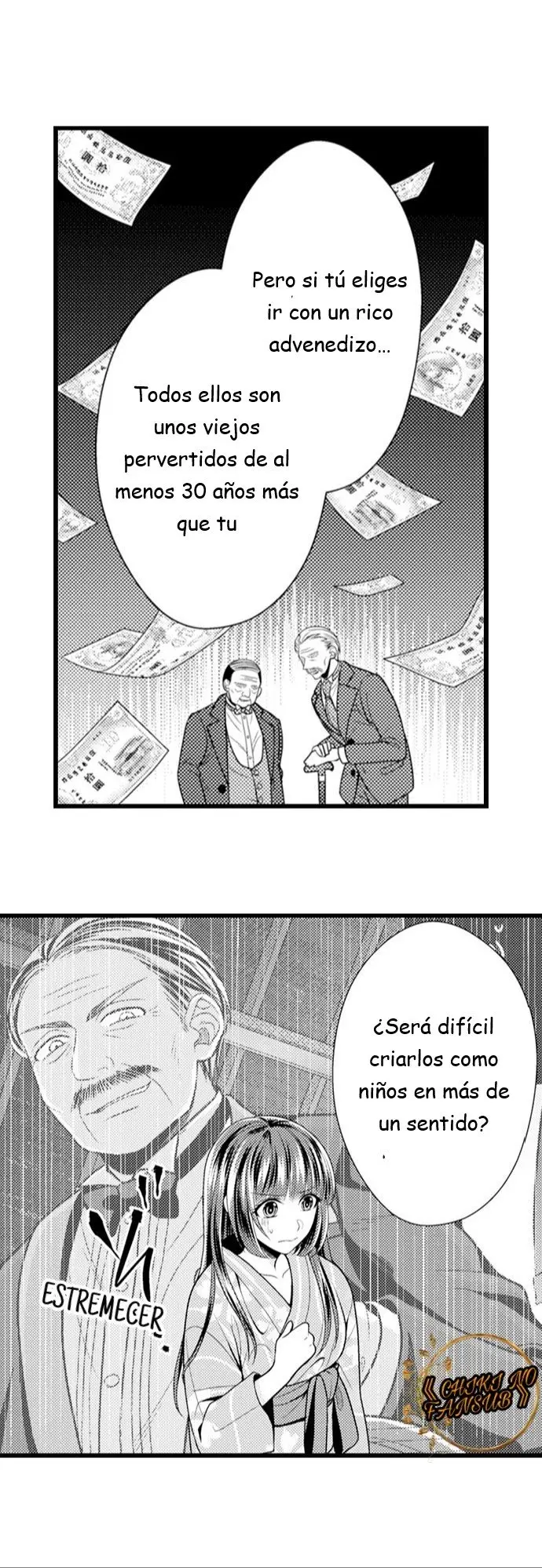 Caballero O Bestia - Capítulo 5 - Página 18 - LectorTMOo