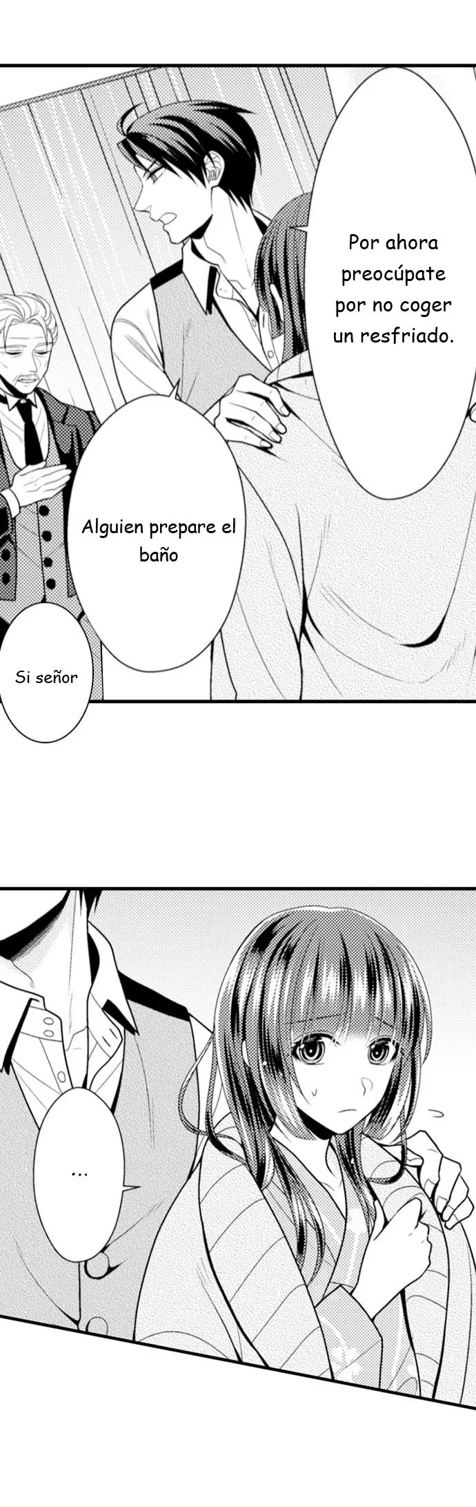 Caballero O Bestia - Capítulo 5 - Página 26 - LectorTMOo