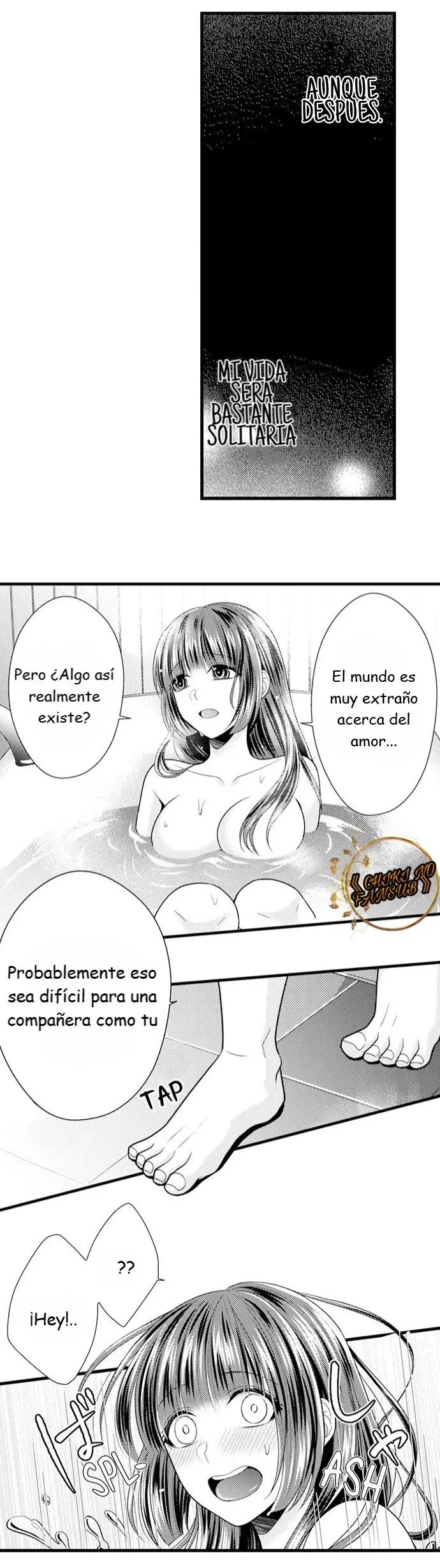 Caballero O Bestia - Capítulo 6 - Página 6 - LectorTMOo