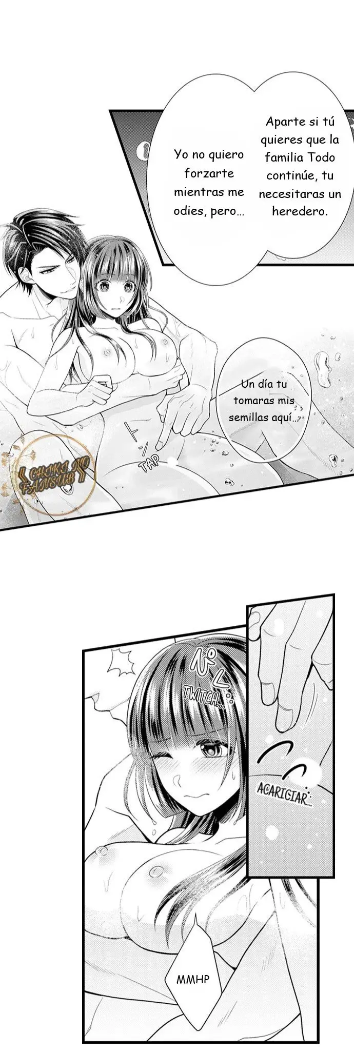 Caballero O Bestia - Capítulo 6 - Página 10 - LectorTMOo