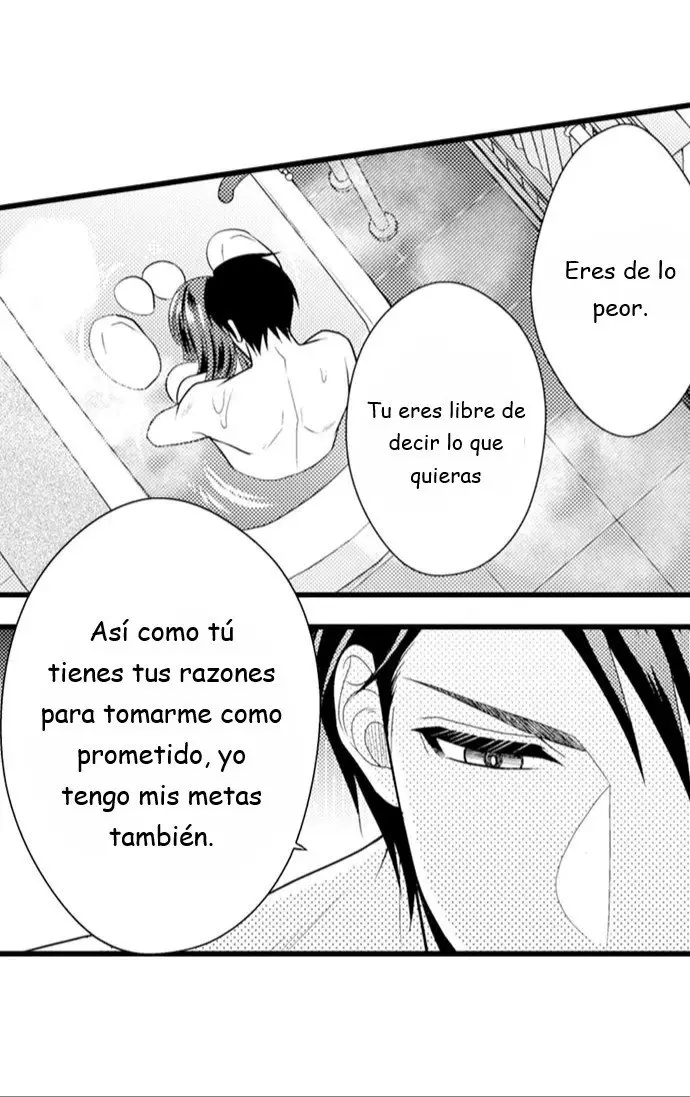 Caballero O Bestia - Capítulo 6 - Página 11 - LectorTMOo